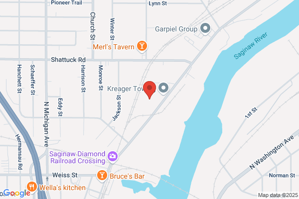 Saginaw Asphalt Paving Co