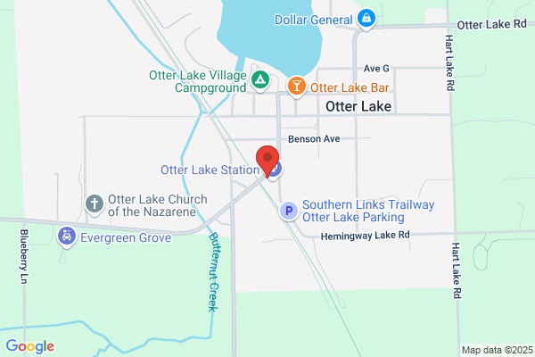 Woern's Otter Lake