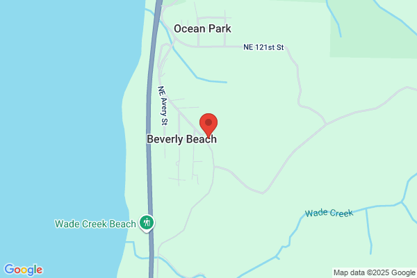 Beverly Beach Water District