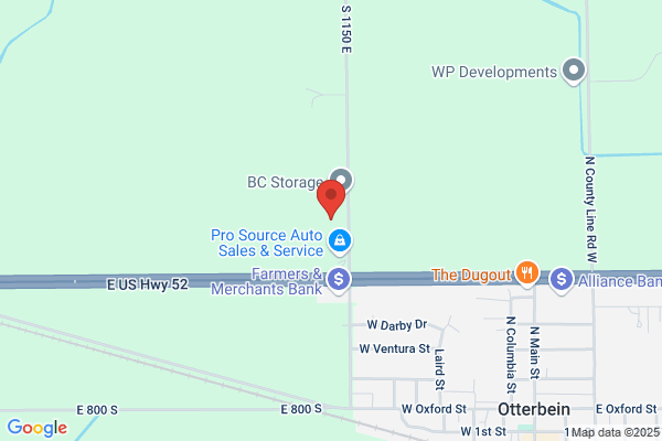 Fire, Otterbein, Fire Department