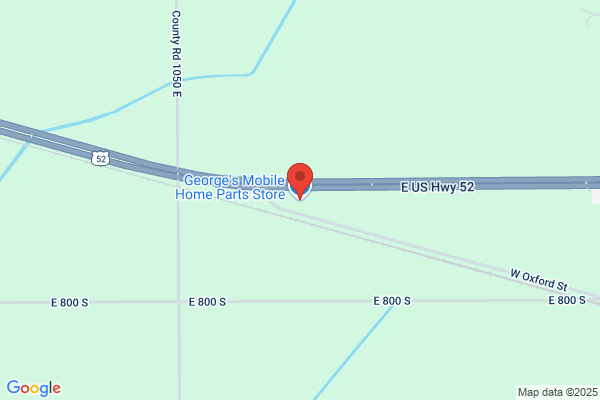 Georges Mobile Home Parts Store
