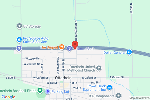 Otterbein Package Store
