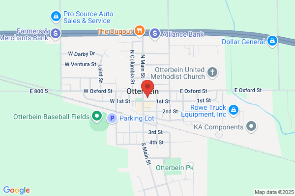 Otterbein Public Library