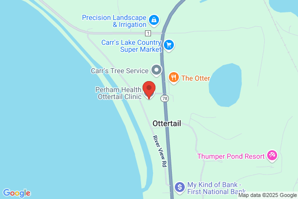 Perham Health Ottertail Clinic