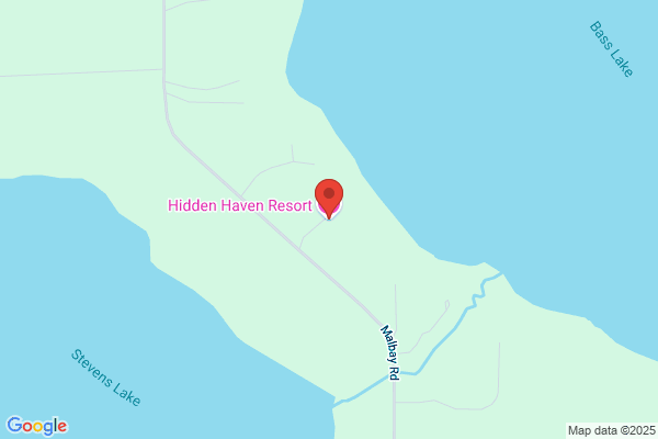 Hidden Haven Resort