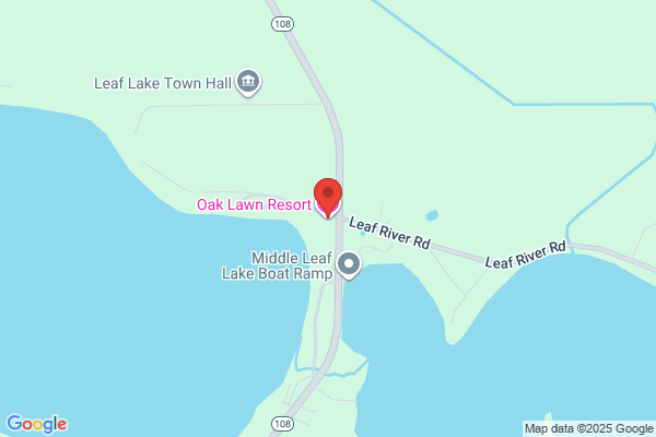 Oak Lawn Resort