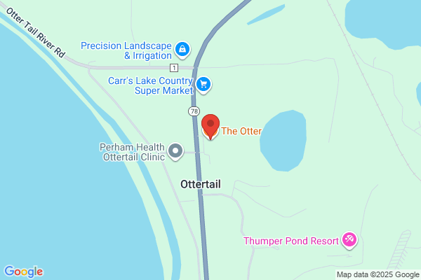 Otter Supper Club & Lodge