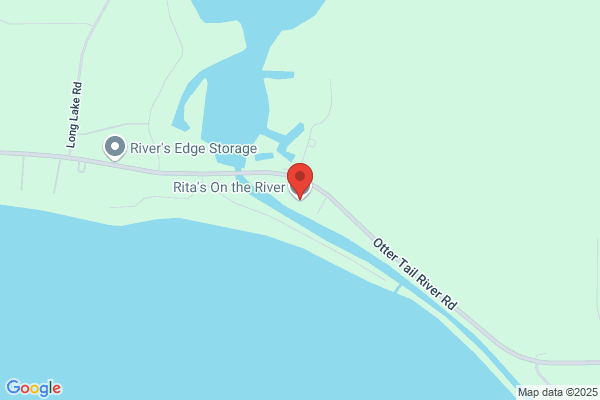 Rita's On the River