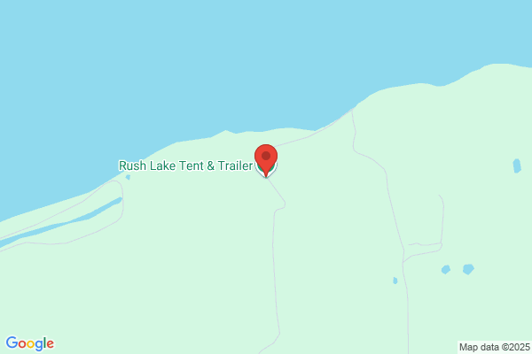 Rush Lake Tent 'n Trailer Campground