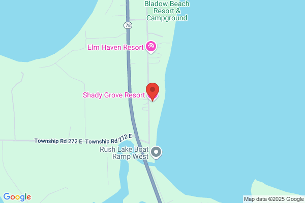Shady Grove Resort
