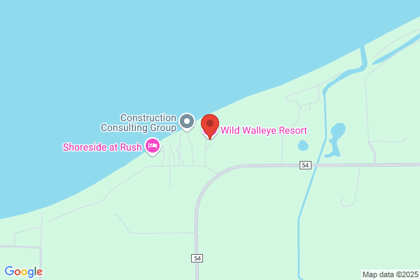 Wild Walleye Resort