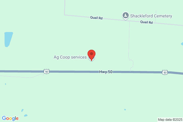 Ag Co-Op Services Inc