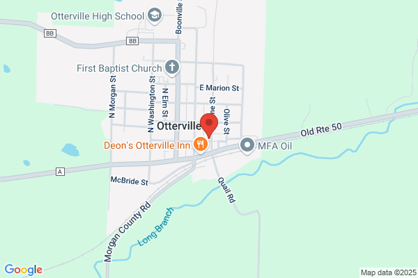 Bank of Otterville the