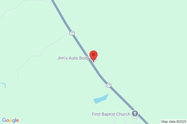Jims Auto Body
