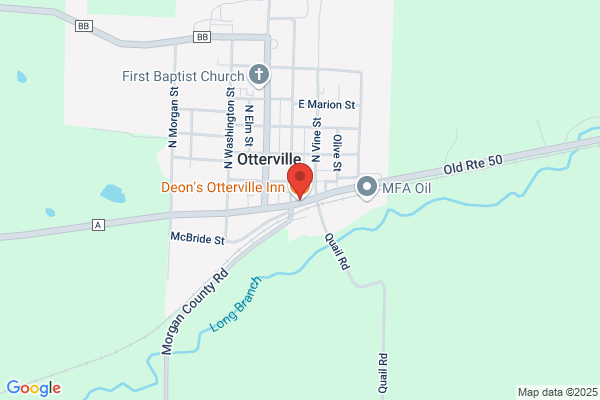 Ole Highway 50 Diner