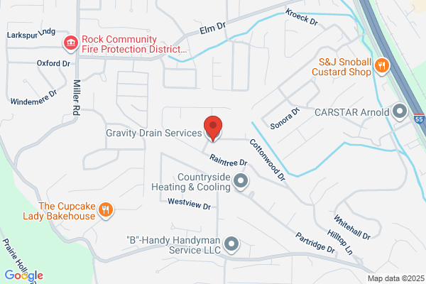 Gravity Drain Services