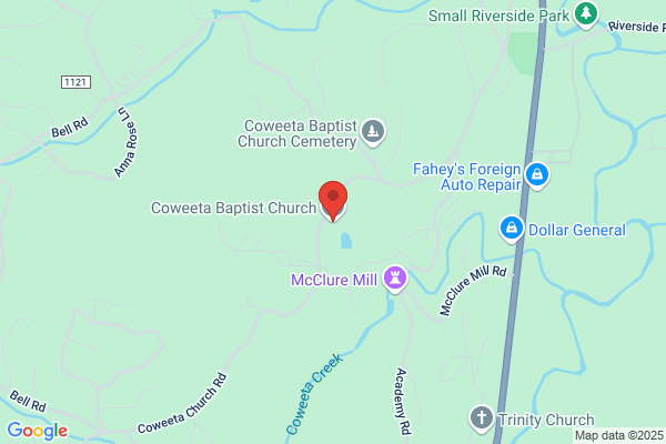 Coweeta Baptist Church
