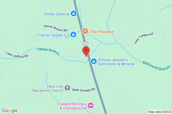 Georgia Road Shops LLC