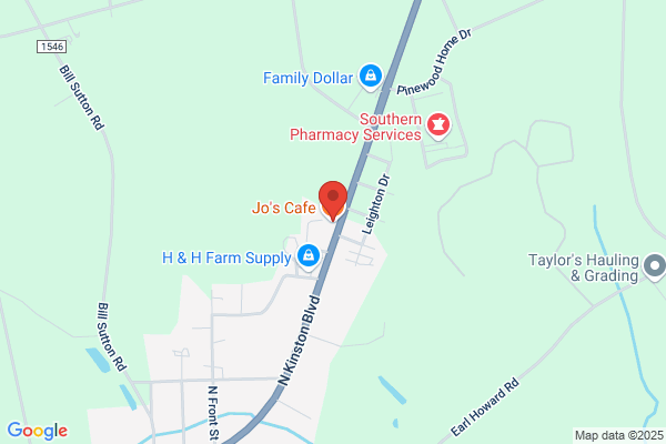 Joe's Country Cafe
