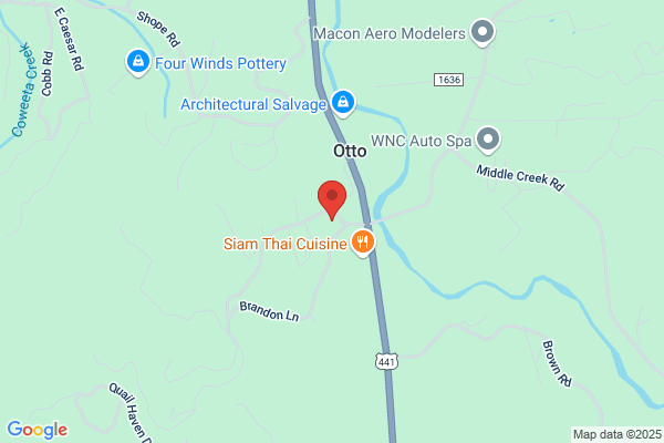 Otto Volunteer Fire Department Non-Emergency
