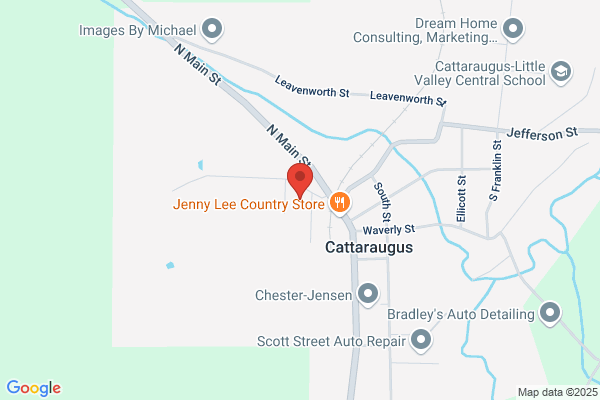 Cattaraugus Manor