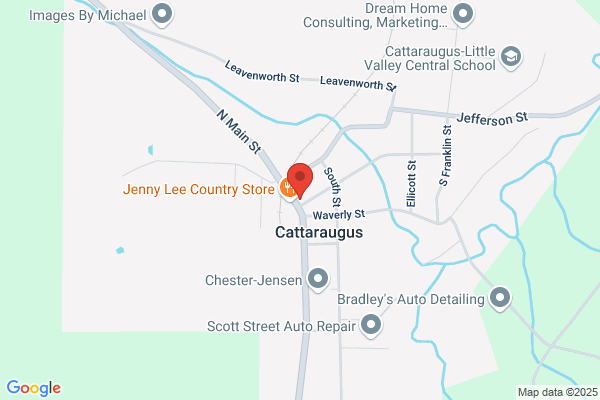 Bank of Cattaraugus