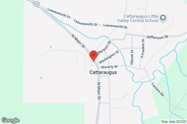 Cattaraugus Christian School