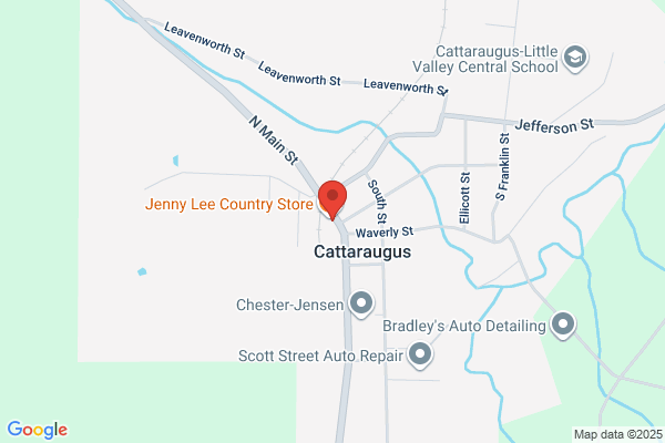 Cattaraugus Free Library