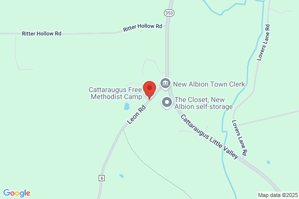 Cattaraugus Free Methodist Camp Grounds