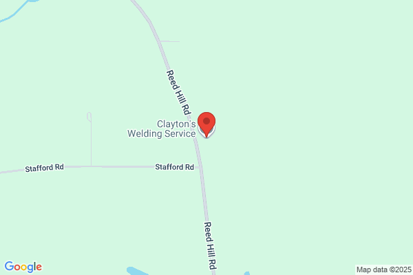 Clayton's Welding Service