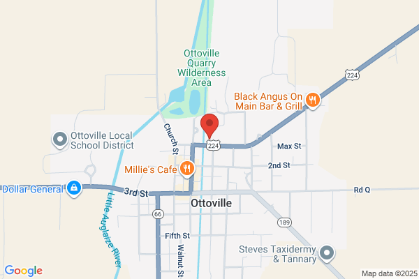 Odenweller Milling Co, South Side