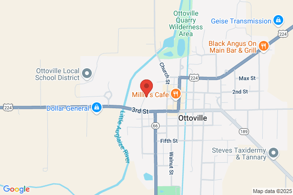 Ottoville Branch Library