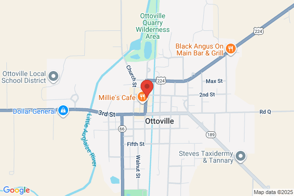 Ottoville Lumber Co Inc