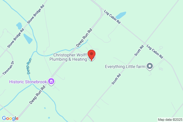 Chris Wolff Plumbing & Heating