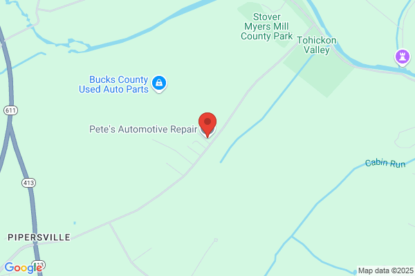 Pete's Automotive Repair