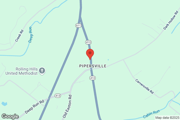 Pipersville Free Library