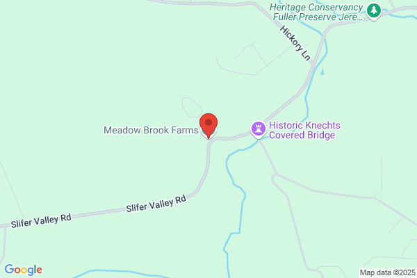 Valley Brook Farms Inc