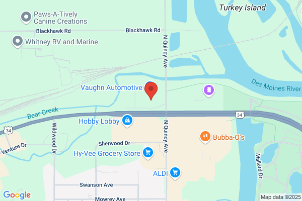 Vaughn Cadillac of Ottumwa