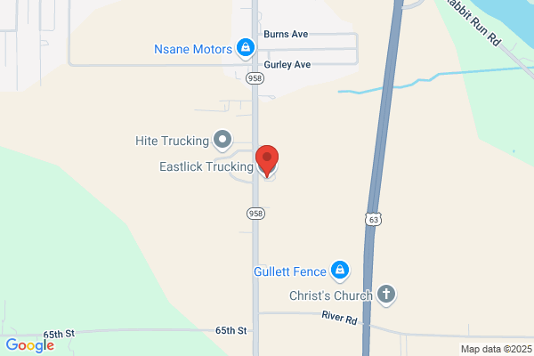 Eastlick Trucking