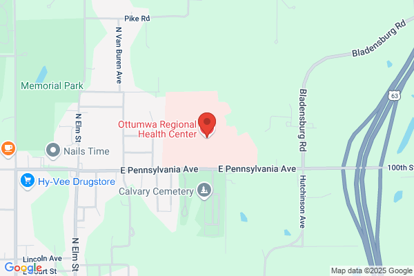 Ottumwa Regional Health Center