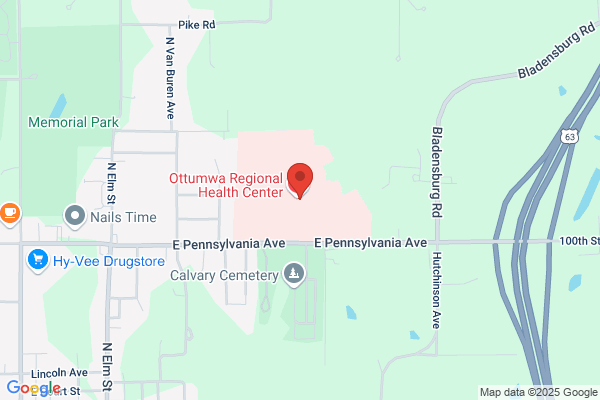 Ottumwa Regional Wound Healing & Hyperbaric Center