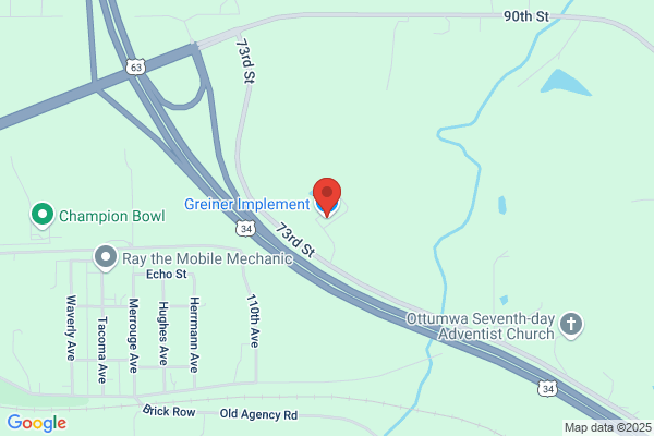 Greiner Implement Co Inc