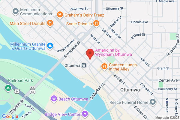 Select Physical Therapy - Ottumwa