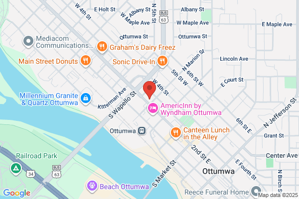 Ottumwa Foot & Ankle Clinic Pc