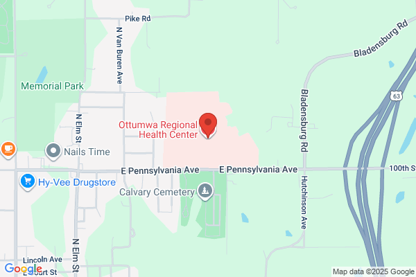 Ottumwa Regional Cardio Pulmonary Rehabilitation