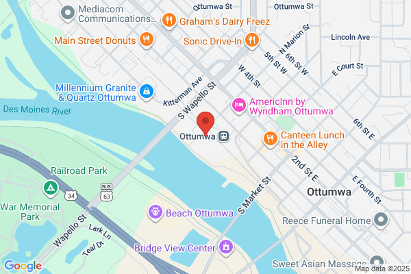 Ottumwa Water Works and Hydro