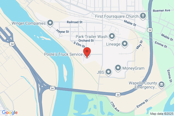 Poole's Truck Service Inc