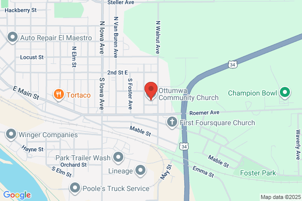 Ottumwa Community Church