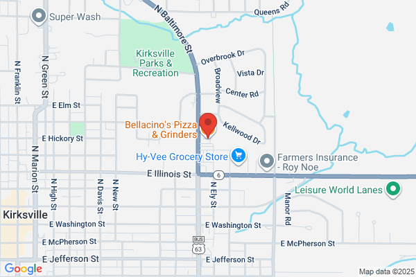 Bellacino's Pizza & Grinders