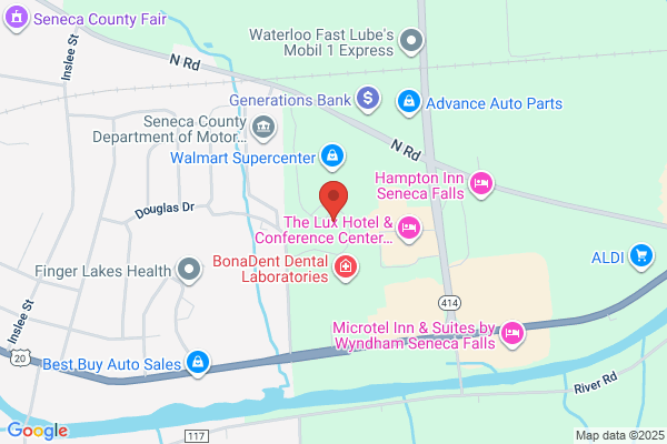 Seneca Area Agency On Aging